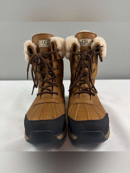 UGG Shoes - UGG Women’s Adirondack III Waterproof Boots Chestnut Size 10 MSRP $250
